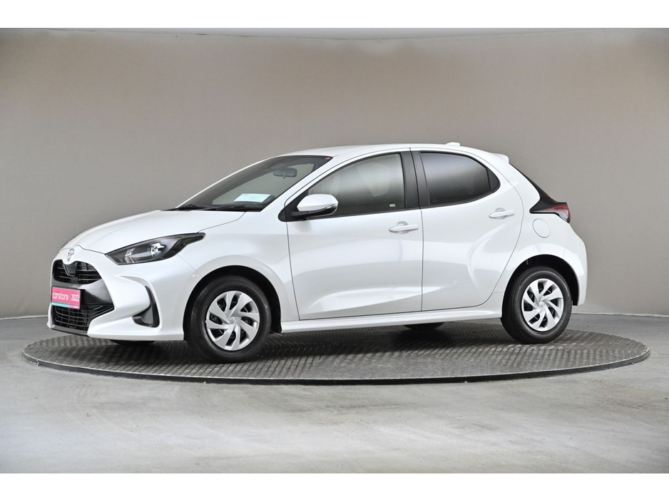 2022 Toyota Yaris 1.0 AUTO PETROL *9"ANDROID CAR PLAYER*REVERSE CAM* €17,880