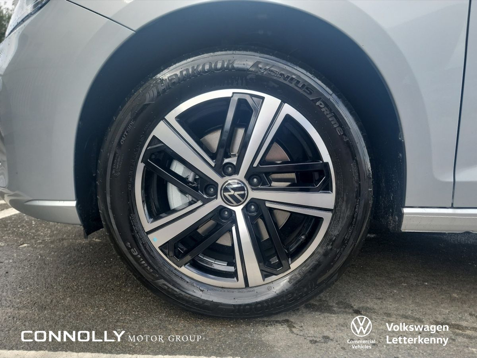 2025 Volkswagen Caddy Cargo Edition SWB 122 HP 2.0 TDI 7sp DSG €30,854