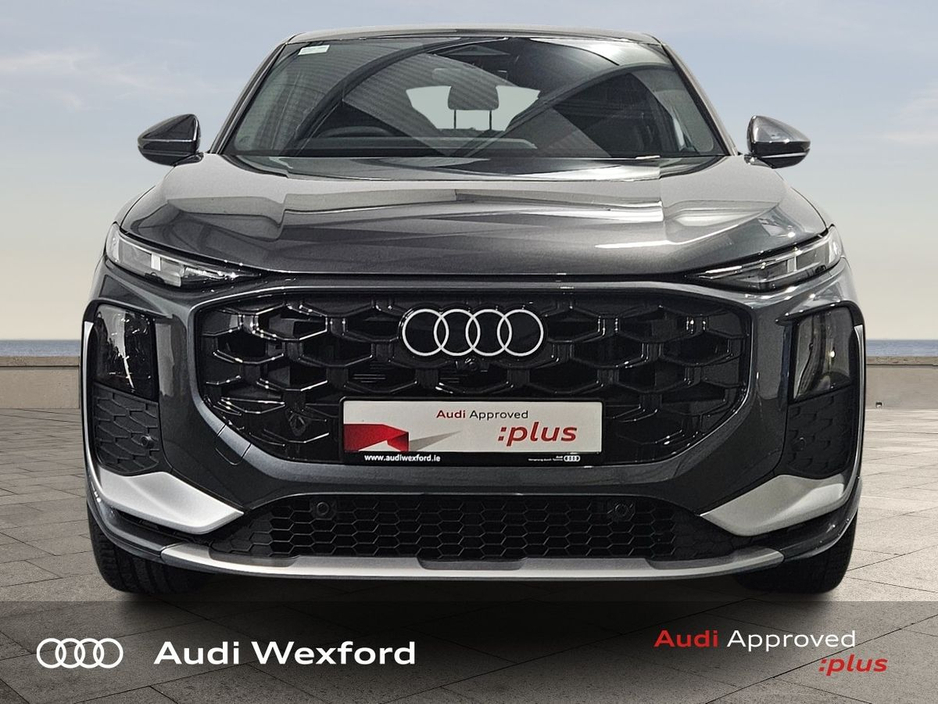 2026 Audi Q3 Audi Q3 Sportback S line e-hybrid 200 kW S tronic *NEW CAR AVAILABLE FOR IMMEDIATE DELIVERY* €63,575