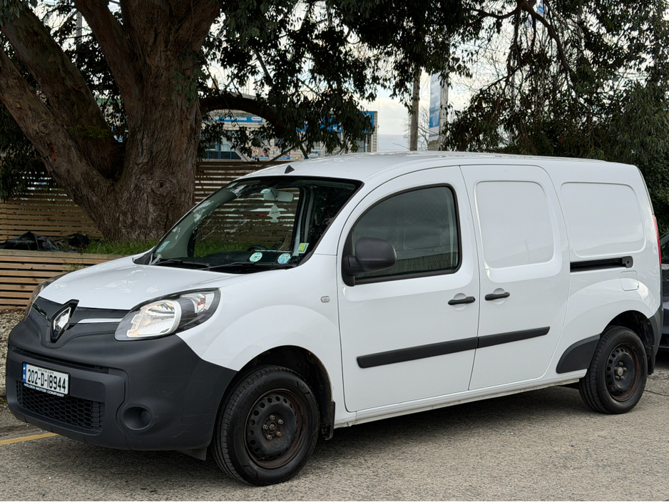 2020 Renault Kangoo - image 3