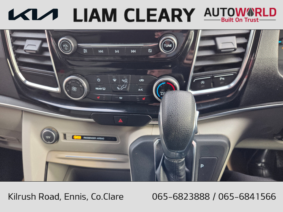 2019 Ford Tourneo - image 18