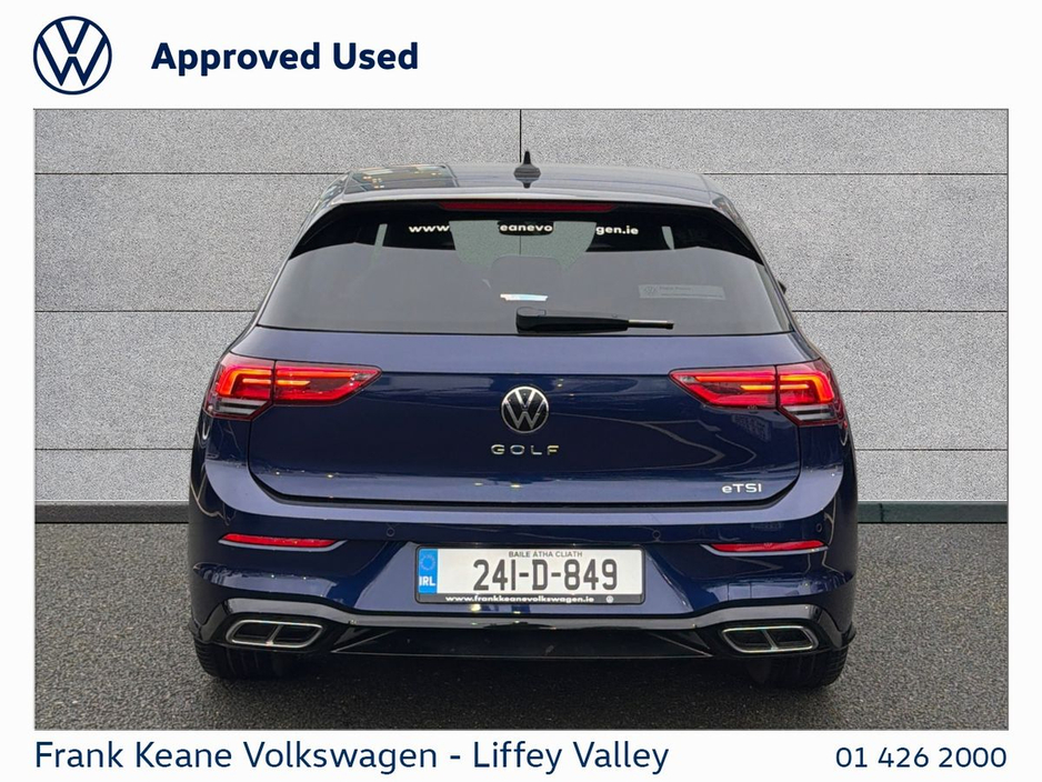 2024 Volkswagen Golf - image 11