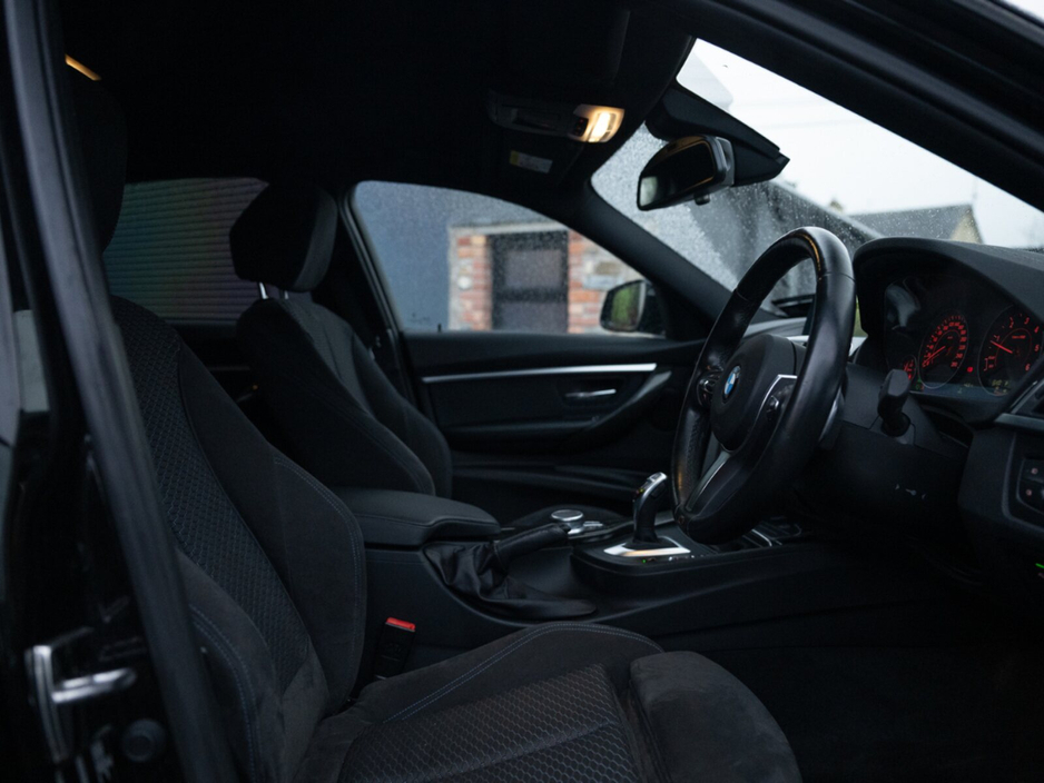 2018 BMW 3 Series 320d M Sport €25,995