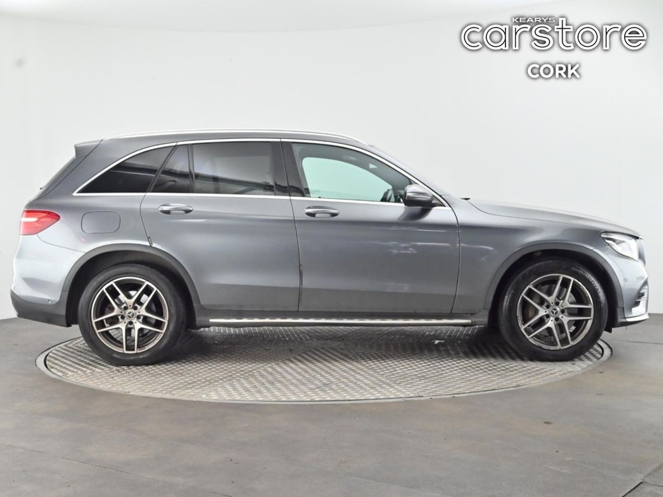 2018 Mercedes-Benz GLC Class - image 2