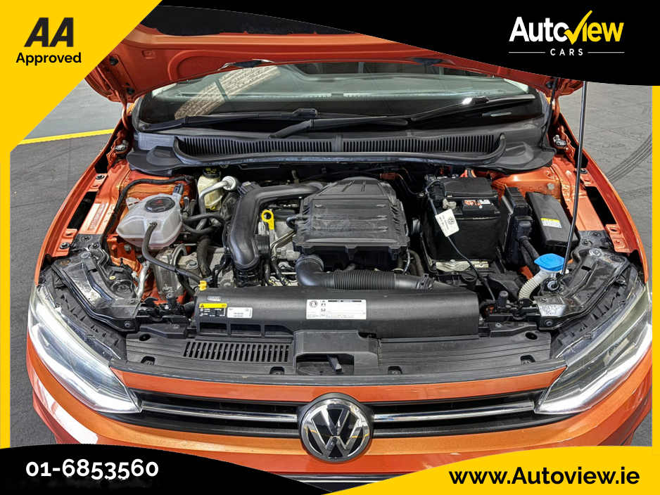 2019 Volkswagen Polo - image 29