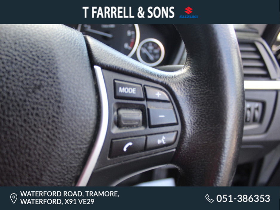 2012 BMW 3 Series - image 14