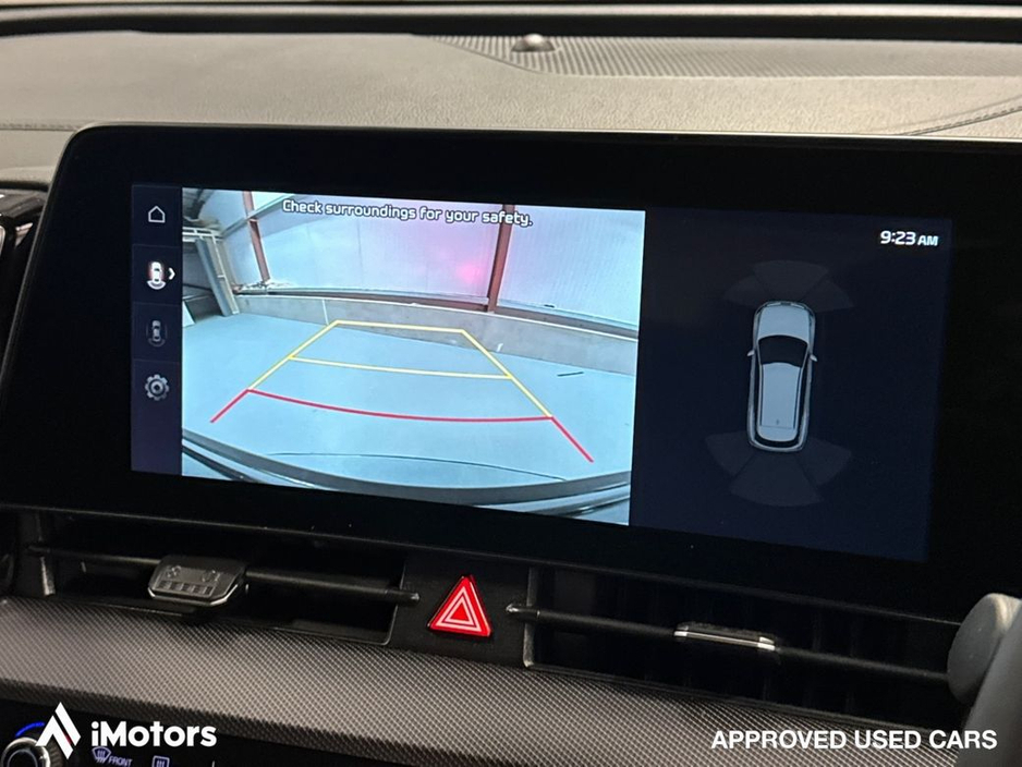 2024 Kia Sportage HEV Self charging Hybrid €38,900