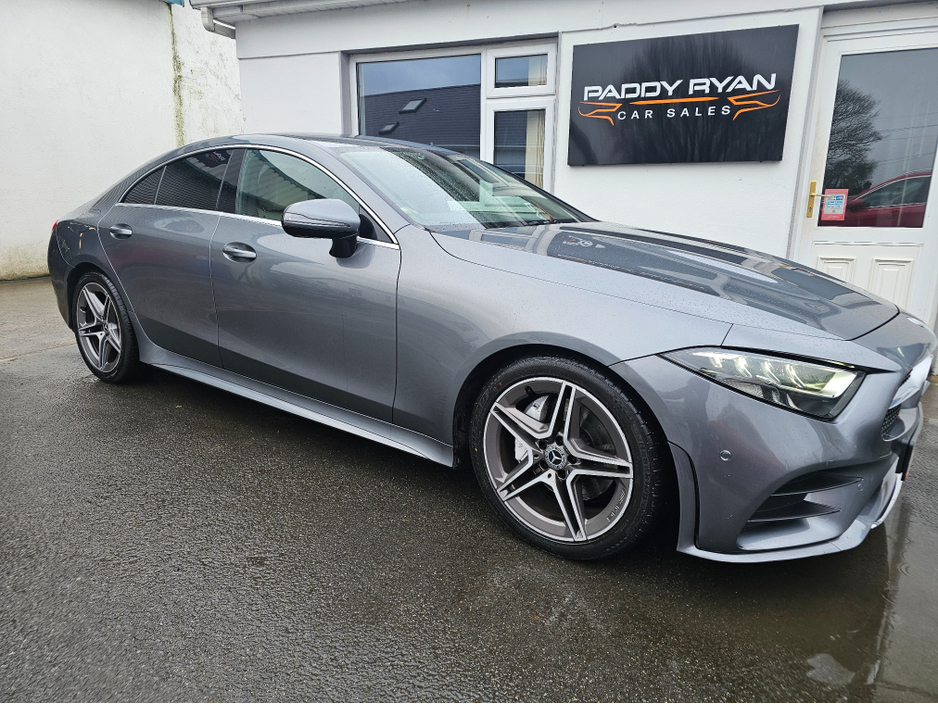 2021 Mercedes-Benz CLS Class 220 D AMG Line 4DR AUTO €42,950