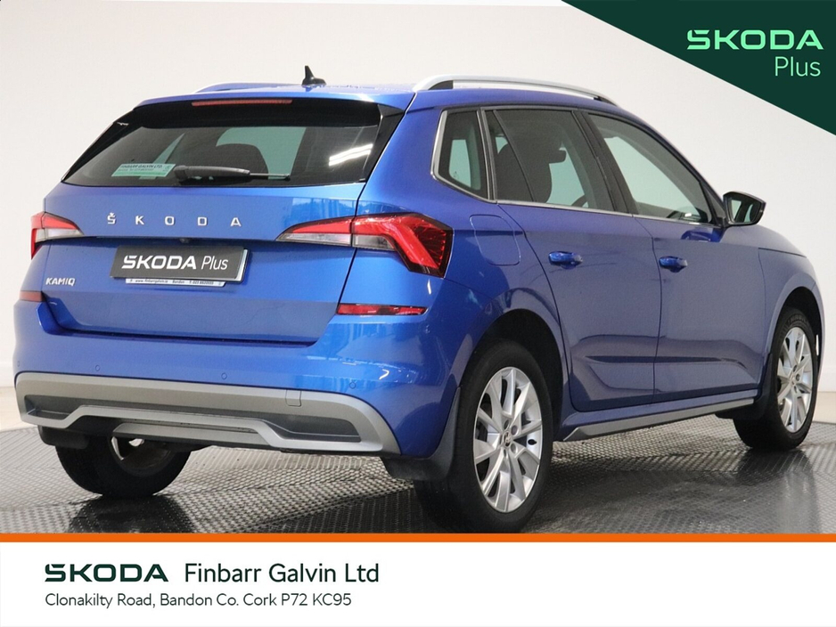 2023 Skoda Kamiq Style 1.0TSI 110HP €23,950