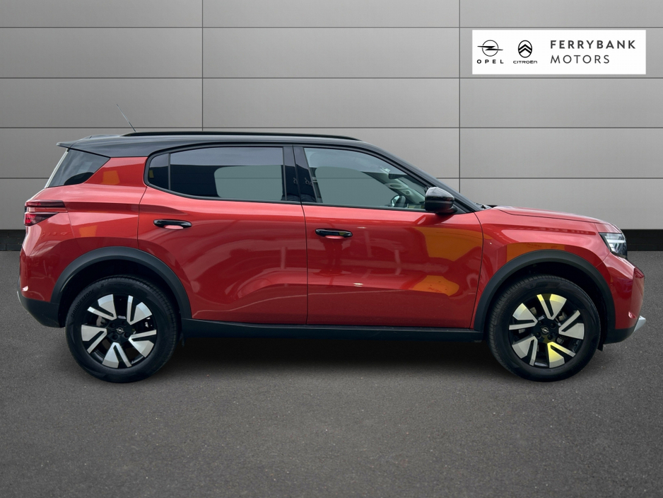 2025 Opel Frontera - image 4