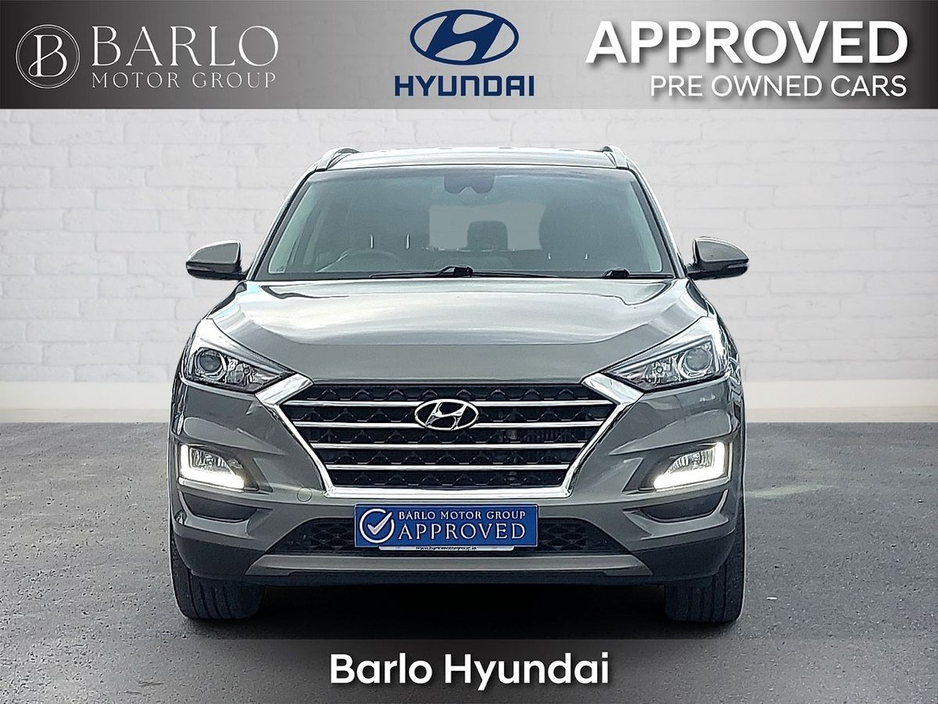 2020 Hyundai Tucson Executive Plus 1.6CRDi €24,995