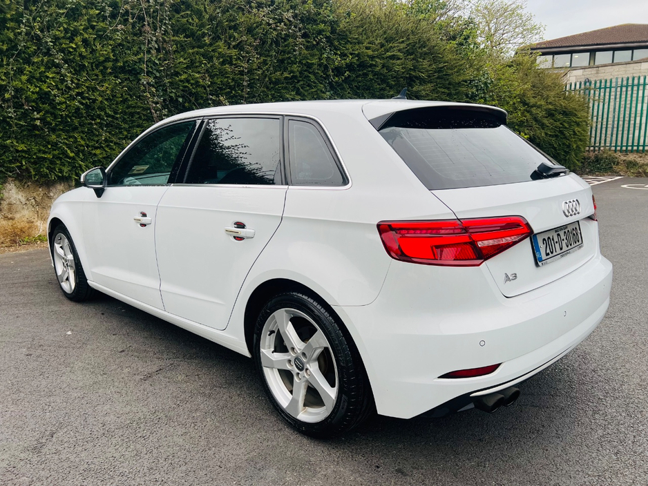 2020 Audi A3 - image 10