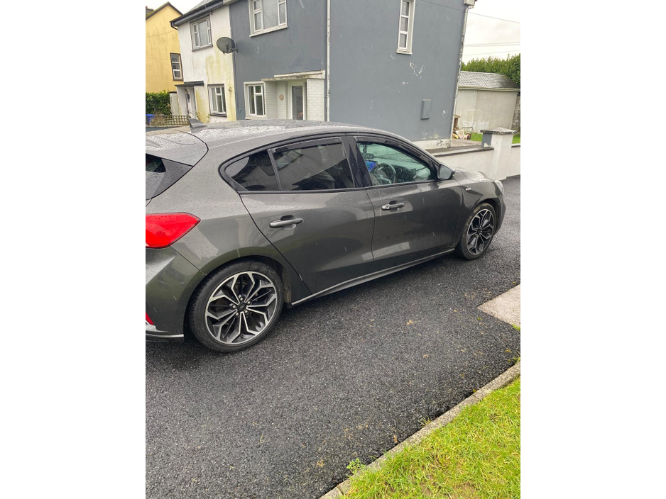 2021 Ford Focus ST-LINE EDITION 5DR 1.5 TD 120 M6 €15,750