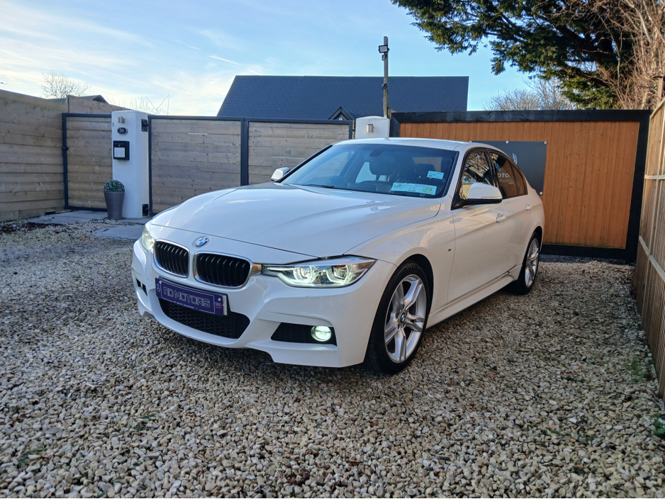 2017 BMW 3 Series F30 D M SPORT 4DR €14,950