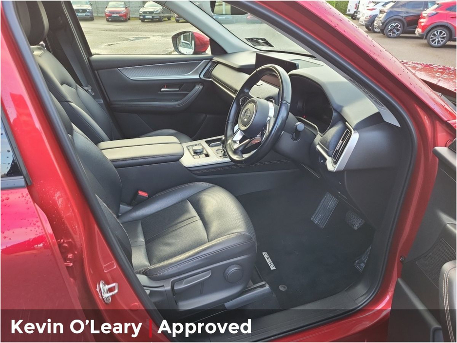 2023 Mazda CX-60 2.5P PHEV EXC-LINE AT €34,900