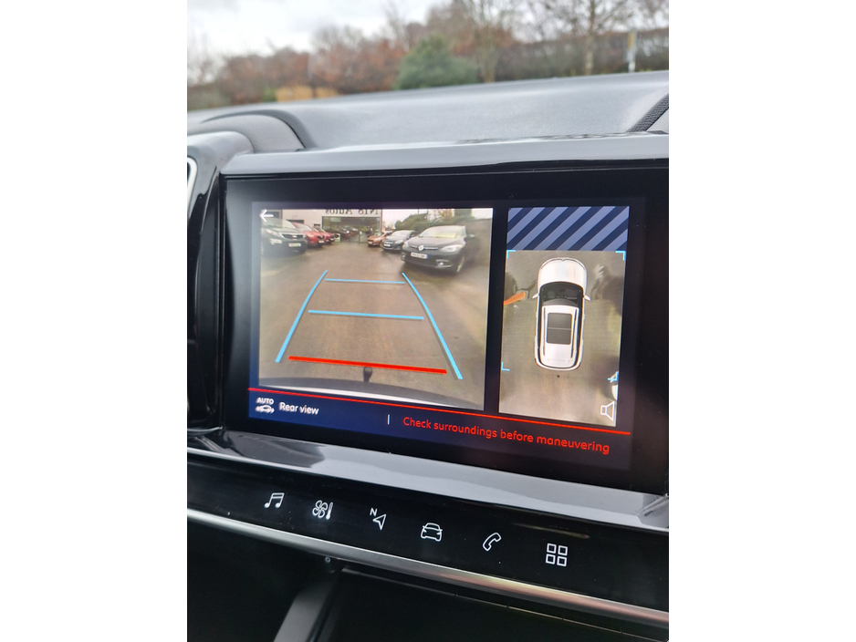 2020 Citroen C5 Aircross FEEL BLUEHDI 130 4 4DR €19,500