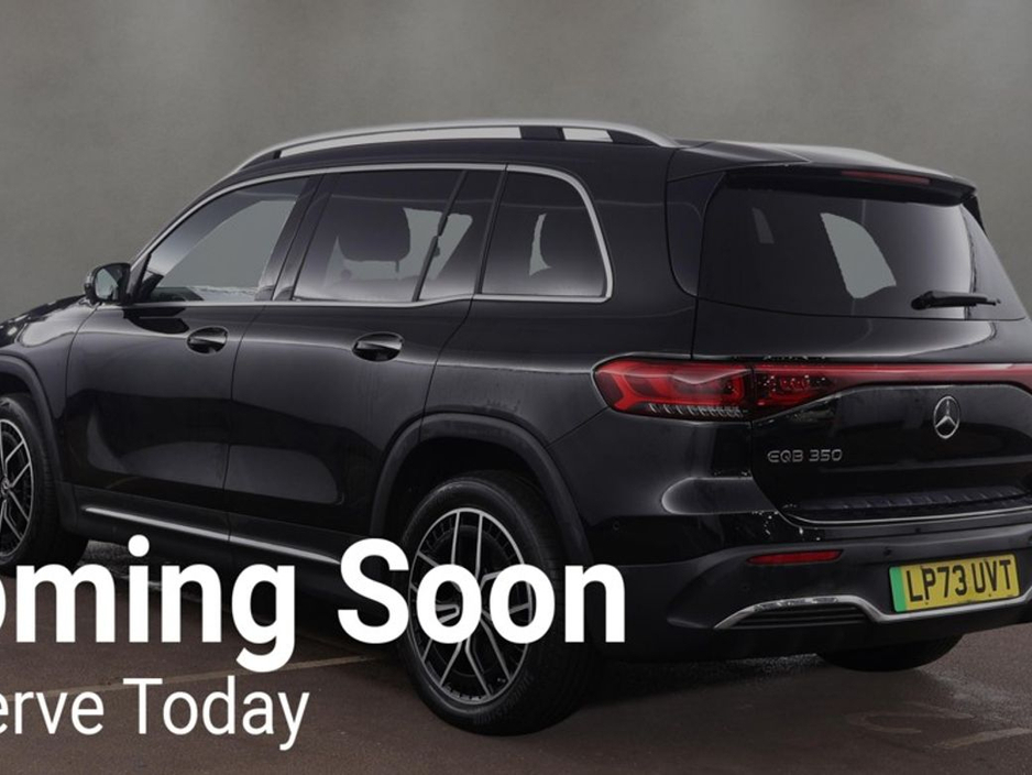 2024 Mercedes-Benz EQB 350 4MATIC AMG LINE PREMIUM €40,900
