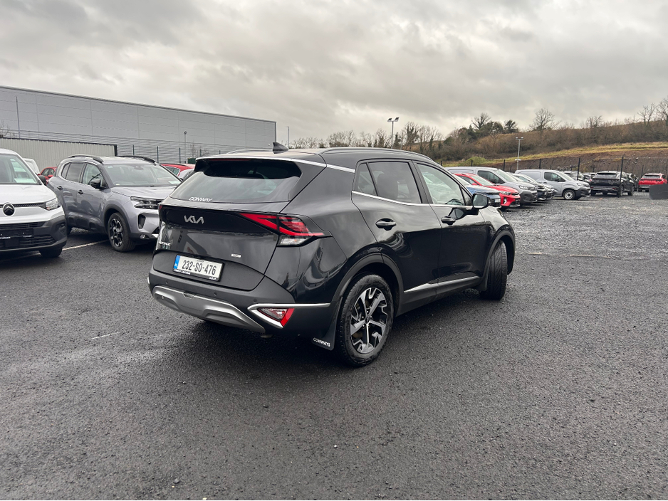 2023 Kia Sportage K3 HEV HYBRID AUTO PETROL €35,000
