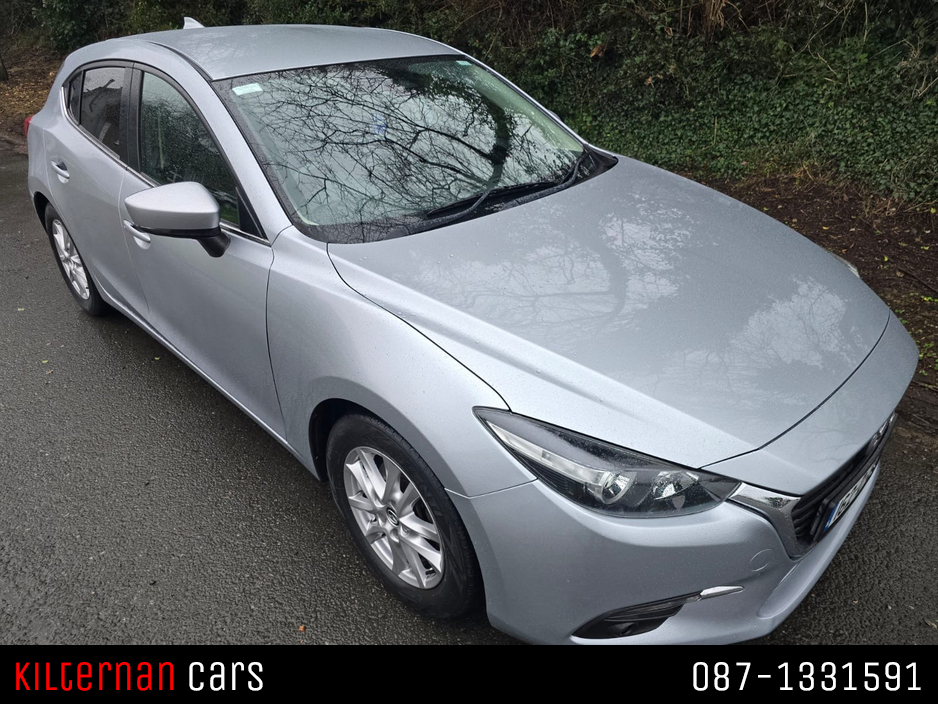 2016 Mazda Mazda3 2.0 SKYACTIV-G SE-L NAV AUTO €9,999