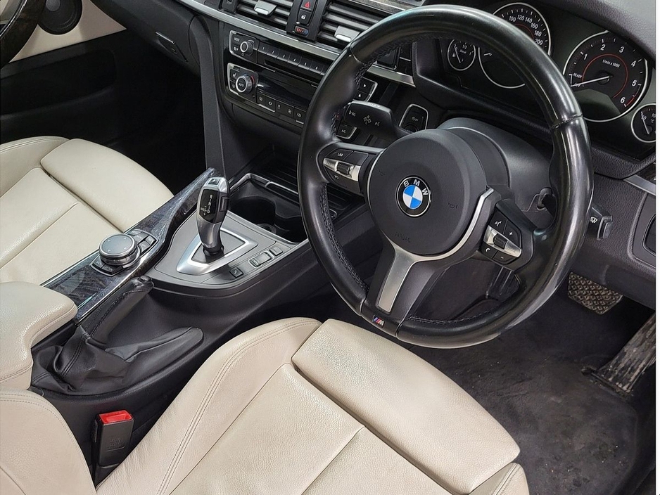 2016 BMW 4 Series 420d M Sport €23,975