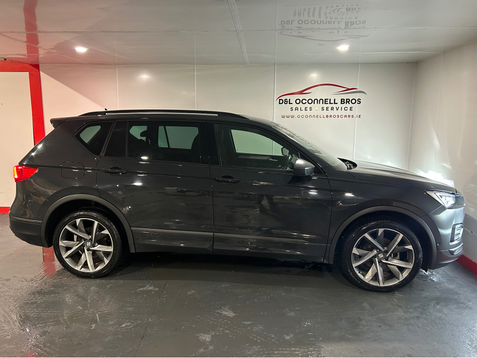 2023 SEAT Tarraco 2.0 TDI 150HP 7S FR 5DR €39,950