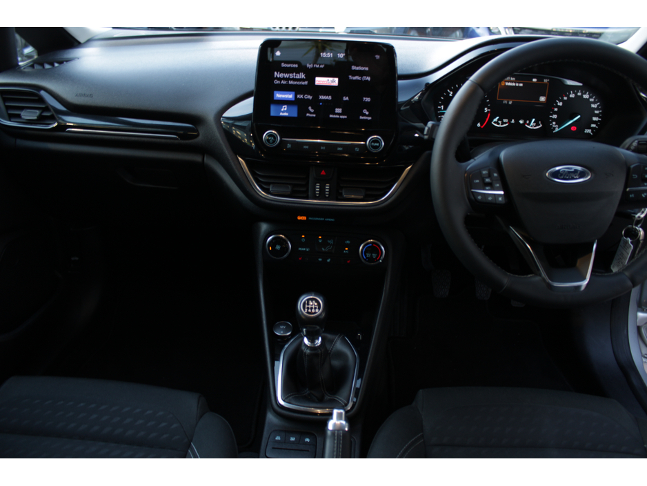 2019 Ford Fiesta 1.5TDCI TITANIUM EDITION  5DR  HATCHBACK // IMMACULATE CONDITION THROUGHOUT // BUY WITH CONFIDENCE AA AND SIMI APPROVED DEALER 2026 // FINANCE ARRANGED // ALL TRADE INS WELCOME // €11,950