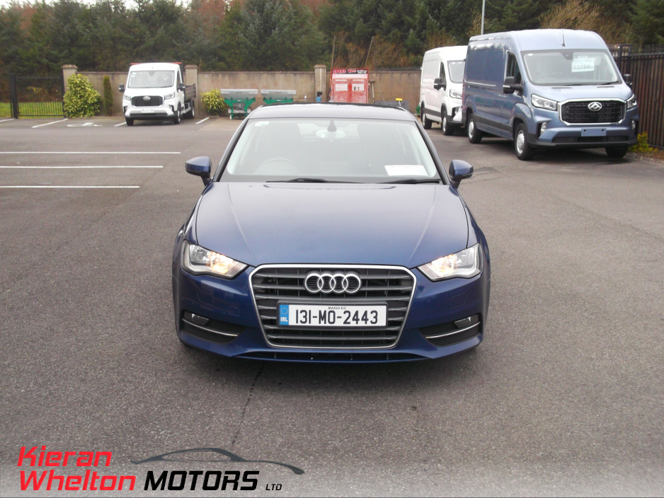 2013 Audi A3 - image 4