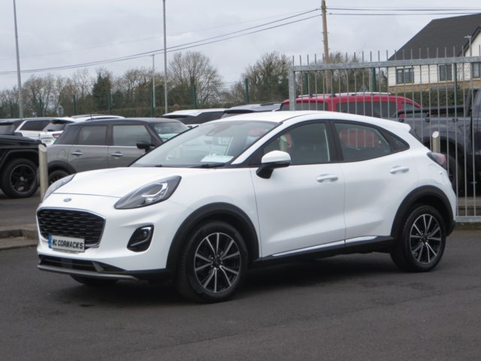 2023 Ford Puma - image 6