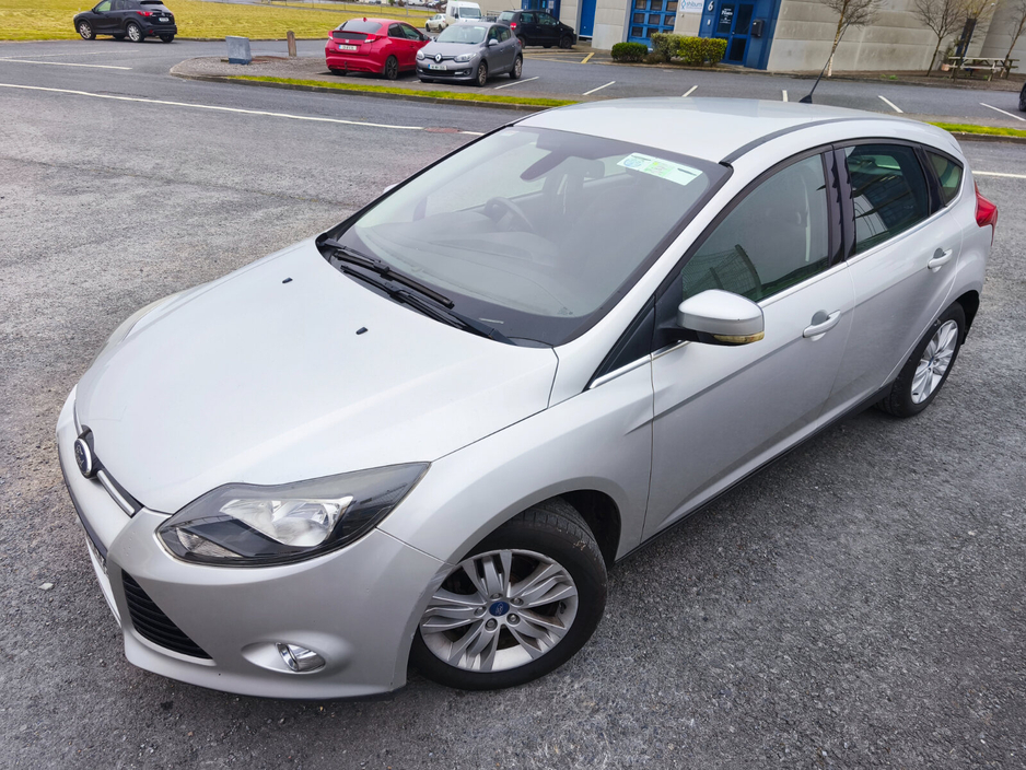 2014 Ford Focus - image 7