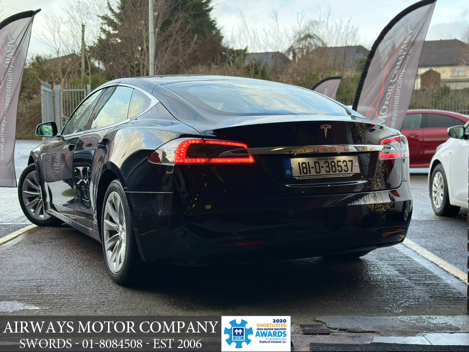 2018 Tesla Model S OFFICIAL TESLA WARRANTY UNTIL 2027 €25,995