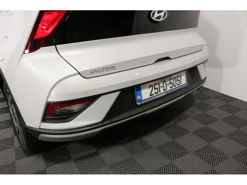 2025 Hyundai Bayon - image 6