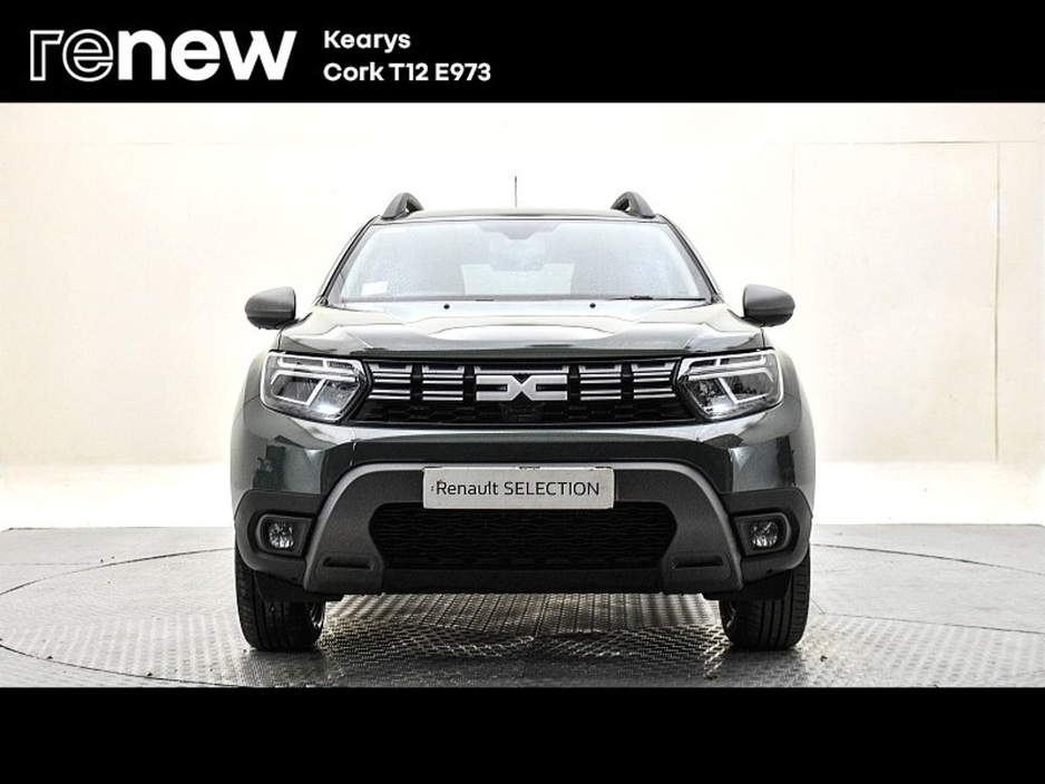 2023 Dacia Duster Journey Blue dCi 115 4x2 NBI €23,900