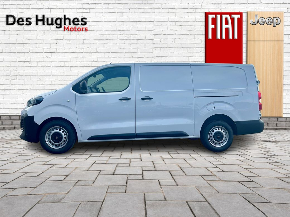 2025 Fiat Scudo - image 4