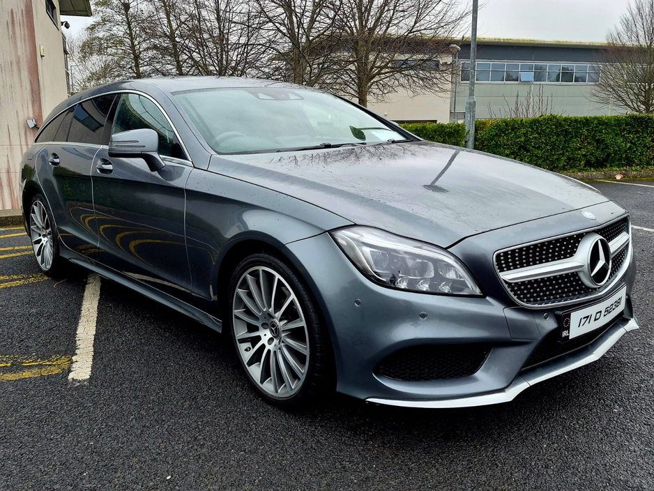 2017 Mercedes-Benz CLS Class - image 9