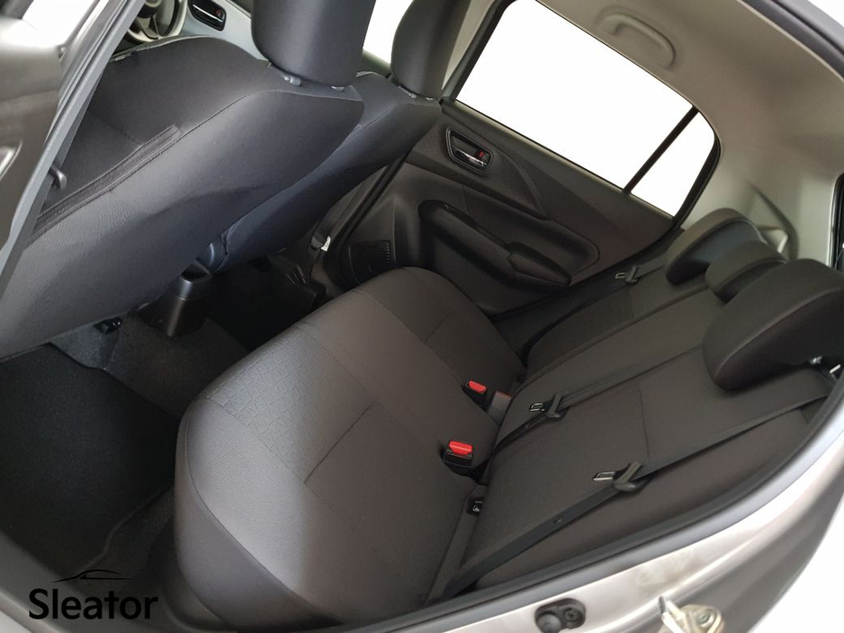 2026 Suzuki Swift 1.2 Hybrid Motion Automatic €26,400