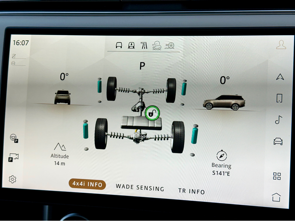 2022 Land Rover Range Rover PANORAMIC ROOF SE PHEV AUTO