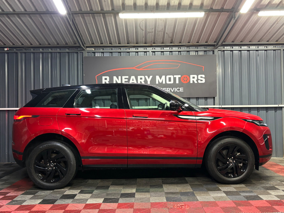 2021 Land Rover Range Rover Evoque 1.5 PHEV AWD Bronze €34,950