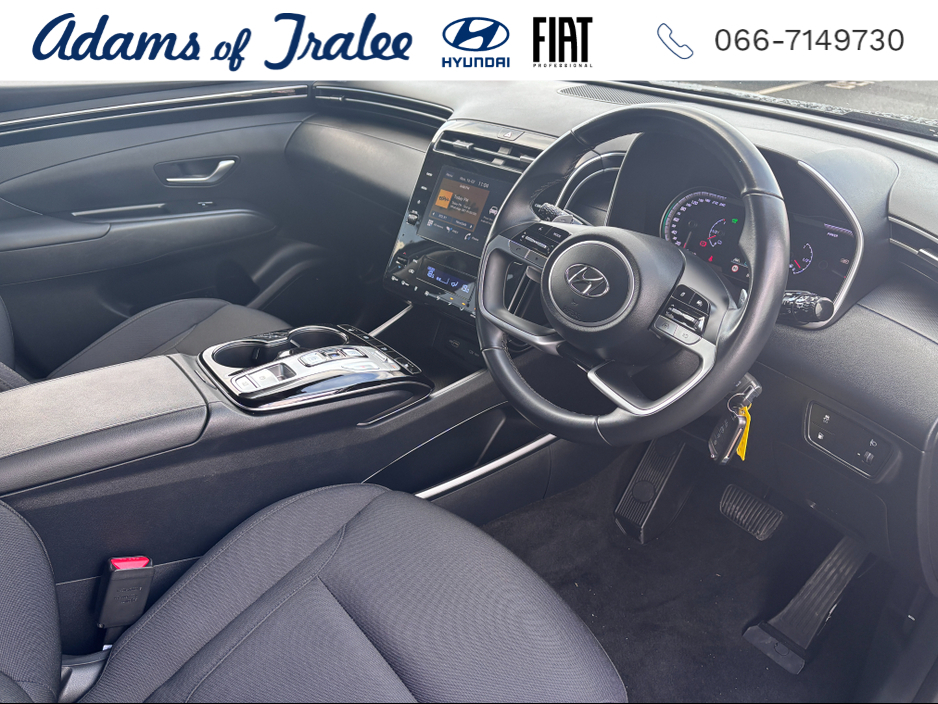 2023 Hyundai Tucson IX35 COMFORT PLUS PHEV 5DR A AUTO €33,000