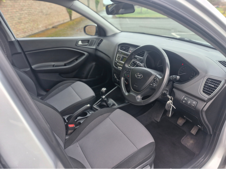 2018 Hyundai i20 DELUXE Finance Available €9,994