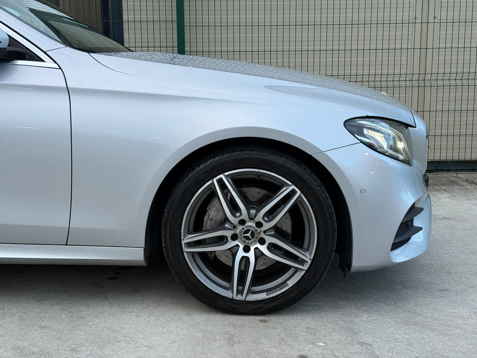 2018 Mercedes-Benz E Class E 220 D AMG LINE A/T €20,950
