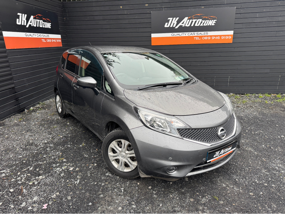 2015 Nissan Note 1.2 5DR AUTO €8,995