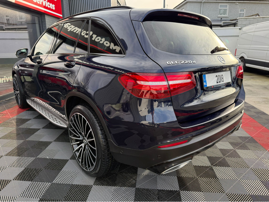 2018 Mercedes-Benz GLC Class - image 17