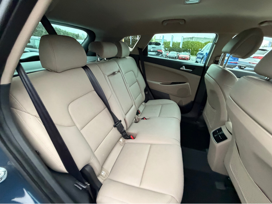 2018 Hyundai Tucson EXECUTIVE 1.7 DIESEL - MANUAL - 12M WARRANTY - CAR: 1718 €13,950