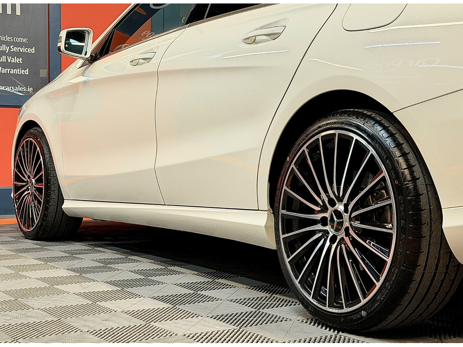 2017 Mercedes-Benz CLA Class - image 26