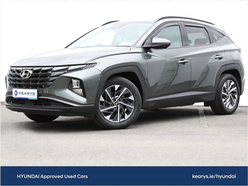 2024 Hyundai Tucson - image 25