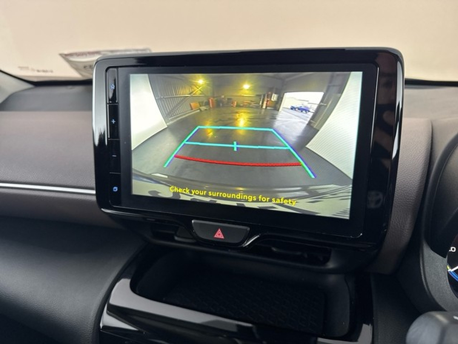 2024 Toyota Yaris Cross Hybrid SOL *Top Spec* €31,950