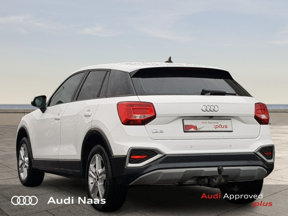 2022 Audi Q2 30 TDI 116HP S Tronic SE €29,950