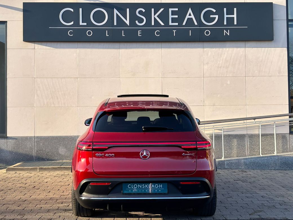 2023 Mercedes-Benz EQC - image 10