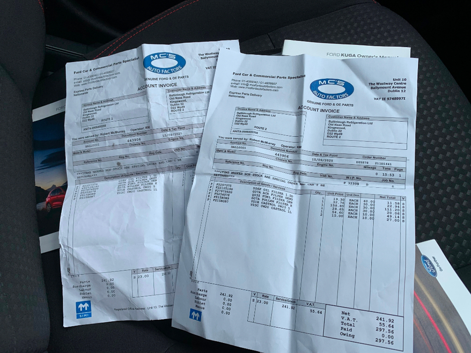 2021 Ford Kuga - image 28