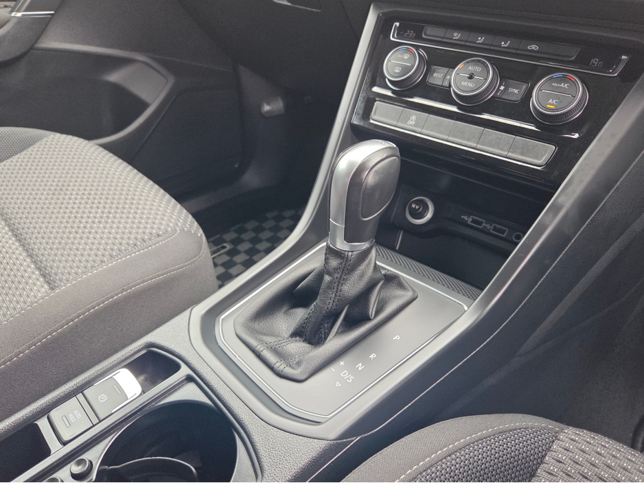 2019 Volkswagen Touran 1.4 TSI COMFORTLINE 7-SEATER AUTO €26,950